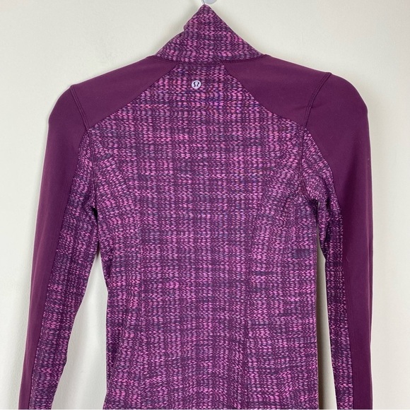 Lululemon Daily Practice Full Zip Jacket Size 2 - Picture 5 of 9